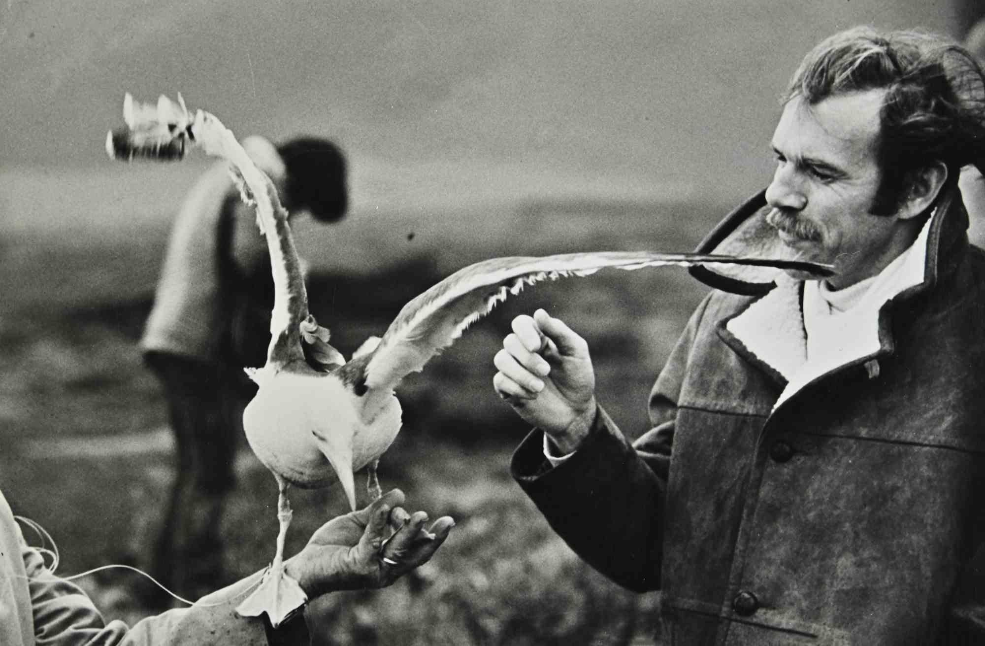 Richard Bach - Vintage Photograph - 1970s