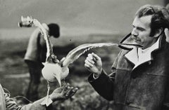 Richard Bach - Vintage Photograph - 1970s