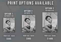 Richard Chamberlain: Teen Idol Fine Art Print