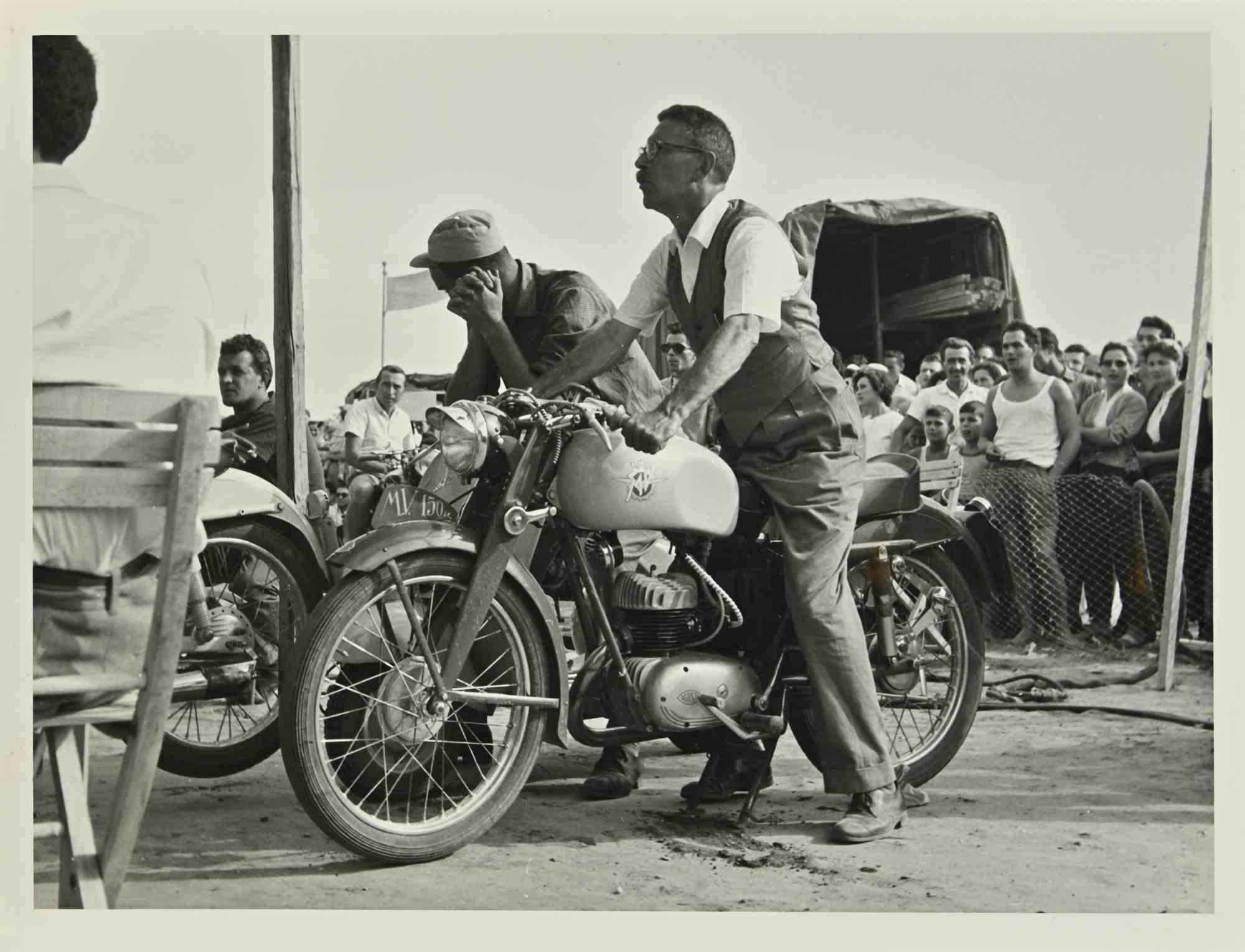 Riders - Photographie vintage, années 1980