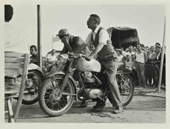 Riders - Photographie vintage, années 1980