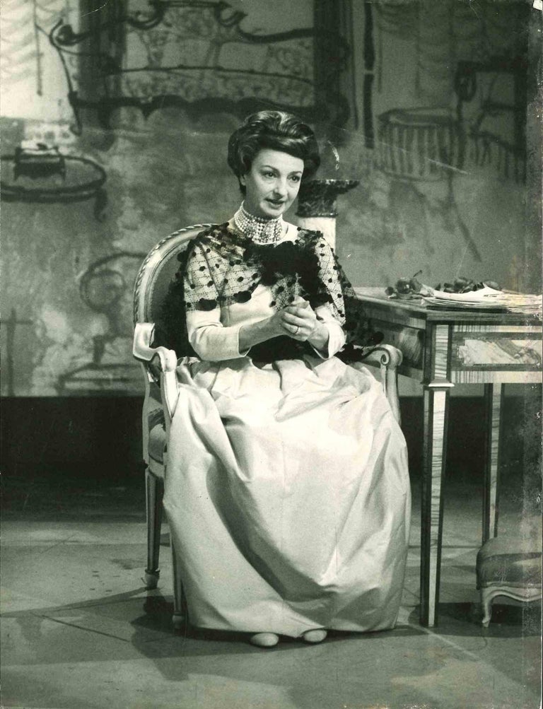 Unknown Rina Morelli Vintage Photograph 1970s For Sale at 1stDibs