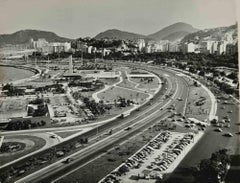 Blick auf Rio de Janeiro – Fotografie – 1960er Jahre