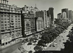 Blick auf Rio de Janeiro – Fotografie – 1960er Jahre