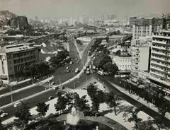Rio de Janeiro-Ansicht – Vintage-Foto – 1970er Jahre