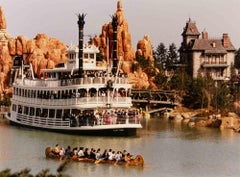 I fiumi del Far West - Fotografia d'epoca - Anni '80
