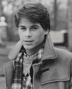 Rob Lowe: Teen Idol Fine Art Print