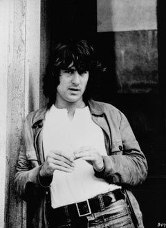 Robert De Niro in Mean Streets Vintage Original Photograph