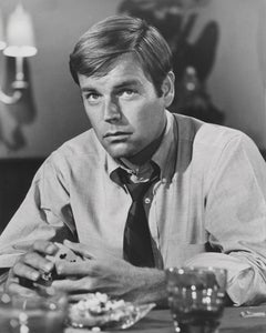 Robert Wagner Playing Cards Globe Photos Fine Art Print