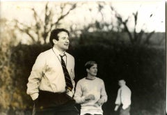 Vintage Robin Williams in Peter Weir's Dead Poets Society - Photo - 1987