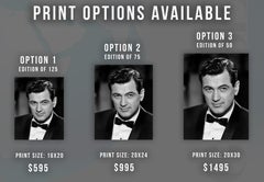 Rock Hudson "Send Me No Flowers" Globe Photos Fine Art Print