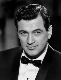 Rock Hudson "Send Me No Flowers" Globe Photos Fine Art Print