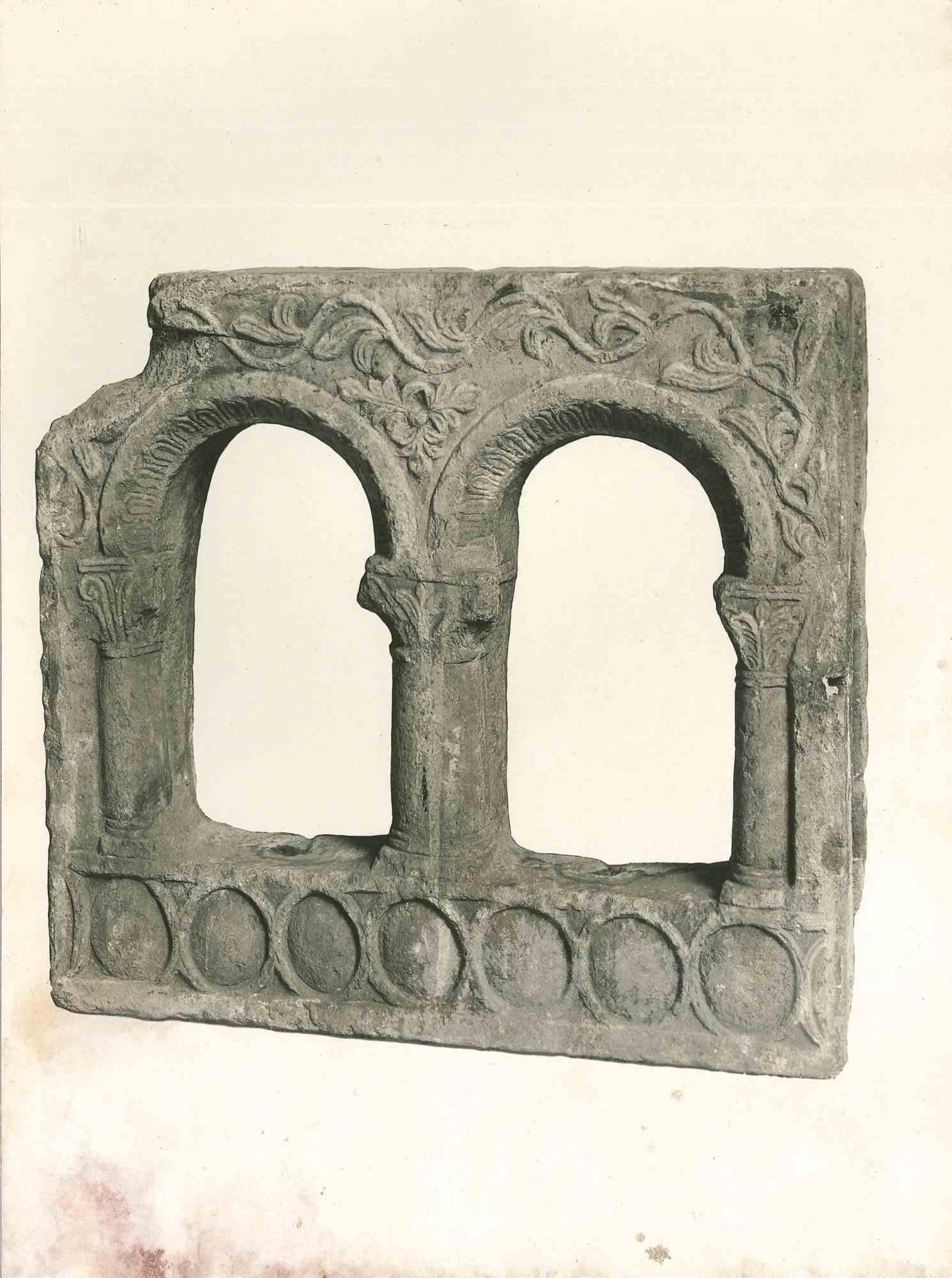 Roman Arch - Vintage Photo - Early 20th century
