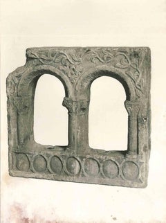Arche romaine - Photo vintage - Début du 20e siècle