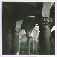 Historischer römischer Bogen – Vintage-Foto – frühes 20. Jahrhundert