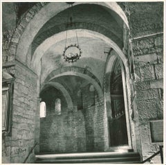 Historischer römischer Bogen – Vintage-Foto – frühes 20. Jahrhundert