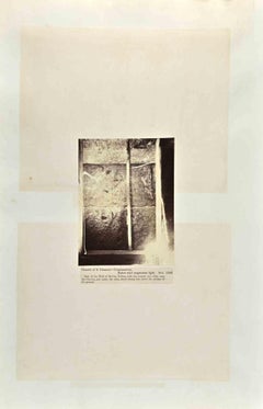 Roman Monuments - Vintage Photograph - Early 20th Century