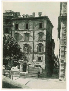 Roma - Principios del siglo XX