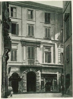 Roma - Principios del siglo XX