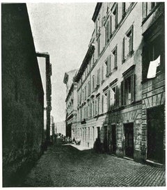 Roma - Principios del siglo XX