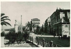 Photo historique de Rome - années 1930