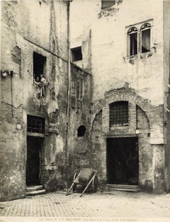 Antique Rome, St. Paul's House  - Early 20th Century