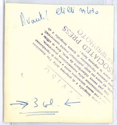 Royal Family of Britain - Vintage Photo - 1950s