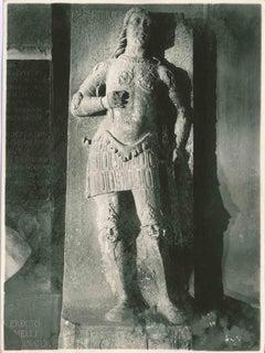 S. Erecto Relief - Vintage Photo - Early 20th century