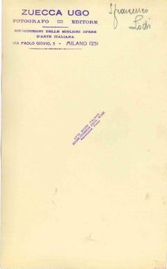 S. Francesco Church – Vintage-Foto – frühes 20. Jahrhundert