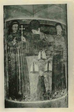 S. Francesco Church s - Photo d'époque - Début du 20e siècle