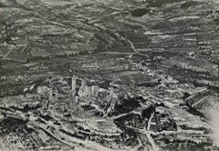 S. Gimignano - Vintage Photo - 1957
