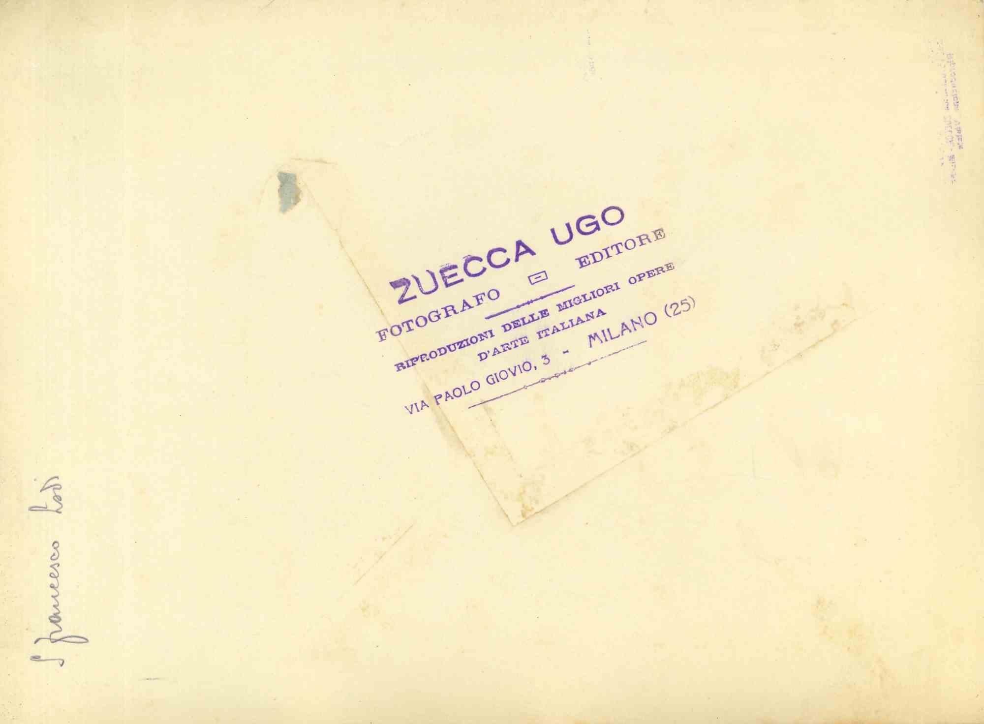 Sacred Art of Italy - Vintage Photo - Early 20th century - Photograph by Unknown