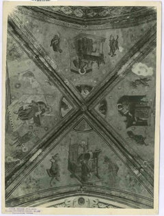 Sacred Art of Italy – Vintage-Foto – frühes 20. Jahrhundert