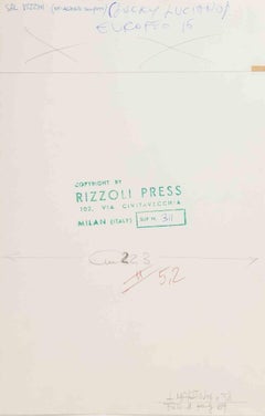 Sal Vizzini – Vintage-Fotografie – 1970er Jahre