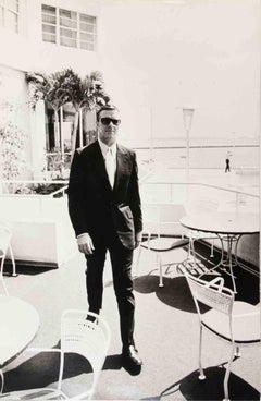 Sal Vizzini - Vintage Photograph - 1970s