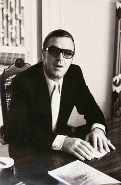 Sal Vizzini - Vintage Photograph - 1970s