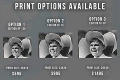 Sally Field: The Flying Nun Fine Art Print