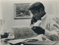 Sammy Davis Jr., unknown date