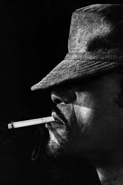 Sammy Davis Jr. Fumar