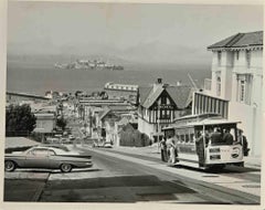 San Francisco in 1960s - Vintage Photograph - 1960s