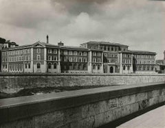 Santo Spirito Hospital, Rome - Vintage Photo - 20th Century