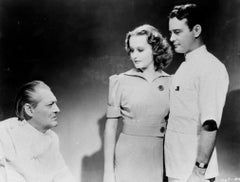 Scène de la série « Dr. Kildare » - Photographie vintage - 20ème siècle