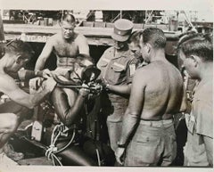 Sealab - Fotografia d'epoca - Anni '60