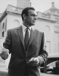 Sean Connery nei panni di James Bond