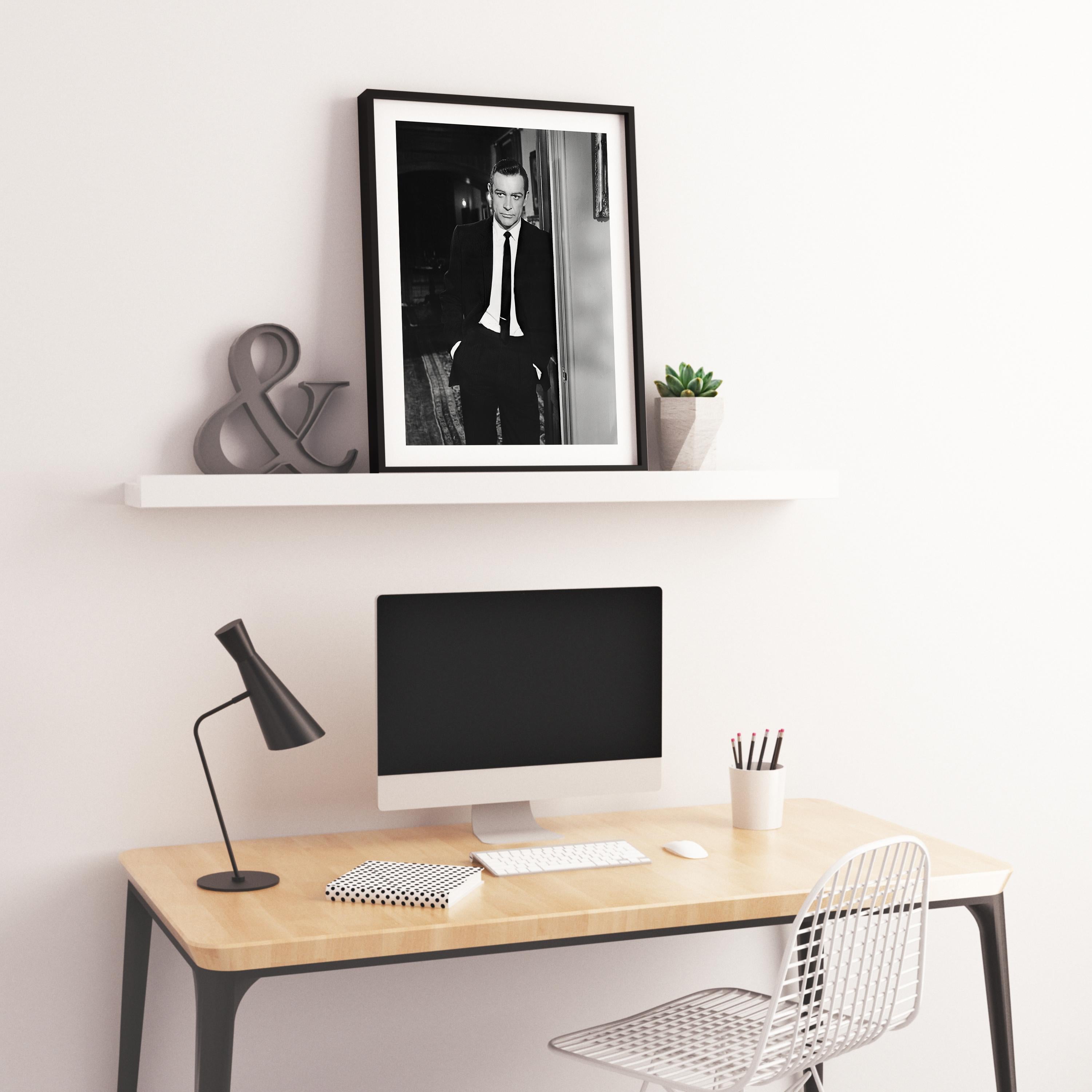 Sean Connery as James Bond in 