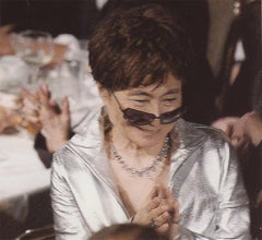 Sean Lennon and Yoko Ono Circa 2000's