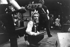 Sex Pistols Tour at The Great Southeast Music Hall Vintage Original Photograph