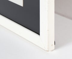 "Ship Workers" Mid Century Photo-Emulsion