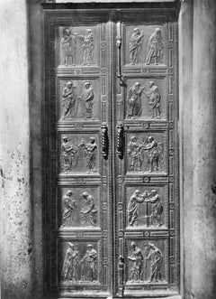 S.Lorenzo Church - Photographie vintage - Début du XXe siècle