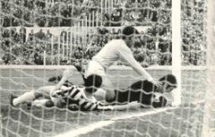 Soccer in 1970s - Vintage Photo - 1970s